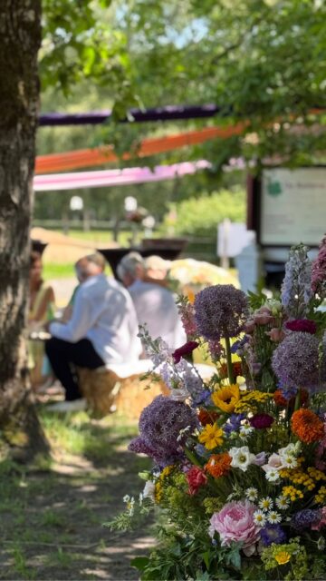 When you add some colour, you add magic 🧡

#eventstyling #eventdesign  #eventplannerbelgie #weddingplannerbelgie #trouwdag