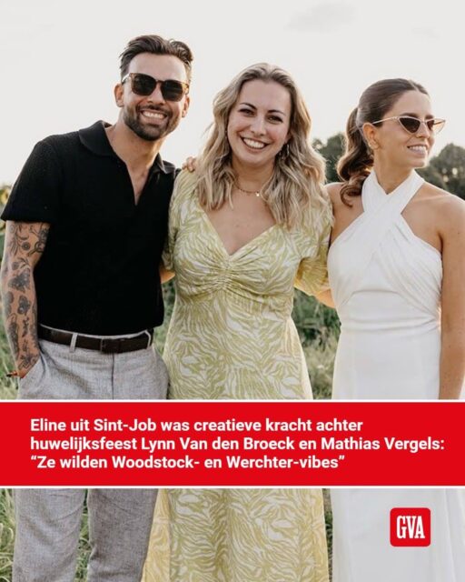 HOEZO is het al een jaar geleden dat ik in de krant stond?!! 🤯
Misschien nog erger dat ik dit hier niet gedeeld heb 🙃 bij deze...

#weddingplannerbelgie #weddingseason #weddingstyling #trouwenin2027 #trouwenin2028 
📸 @anneliesvanhoudtfotografie
🧡 @lynn_vdbroeck @mathiasvergels