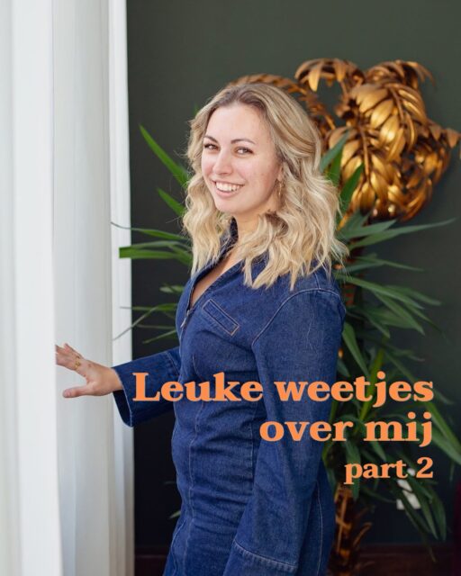 Tijd voor nog eens een post vol leuke weetjes over mezelf! Welke wist jij nog niet? 

PS: mailtjes en berichtjes worden vanaf 26 oktober opnieuw beantwoord!
#outofoffice #aboutme #weddingplanner #eventplanner