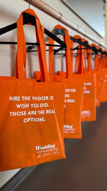 Wedding Connections is the place to be!
18 en 19 november doen we het gewoon opnieuw. Ben jij erbij? Schrijf je nu ik via link ik bio 🤗

#weddingvendors #trouwleveranciers #netwerkavond #weddingnetwerkavond