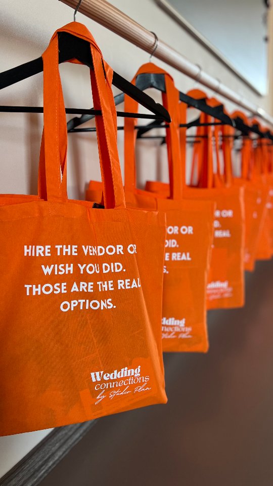 Wedding Connections is the place to be!
18 en 19 november doen we het gewoon opnieuw. Ben jij erbij? Schrijf je nu ik via link ik bio 🤗

#weddingvendors #trouwleveranciers #netwerkavond #weddingnetwerkavond